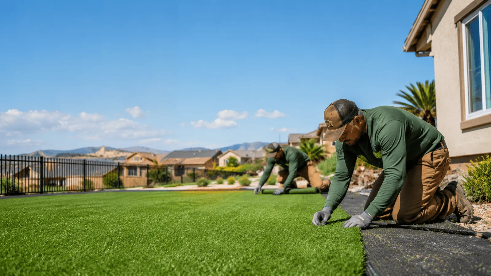 Pet Turf Installation in Hathaway, MT near me